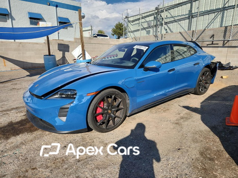 Porsche Taycan 2023 - Image 1 of 12
