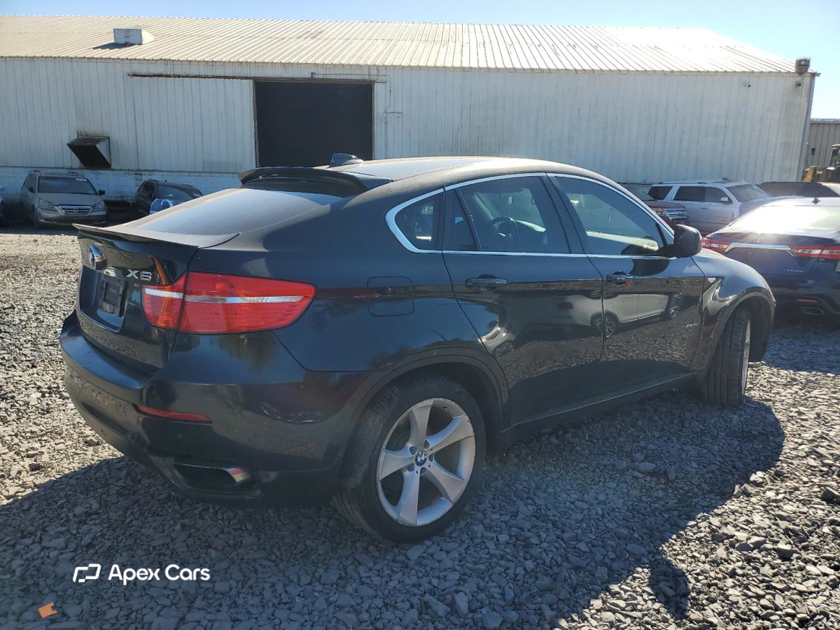 BMW X6 2010