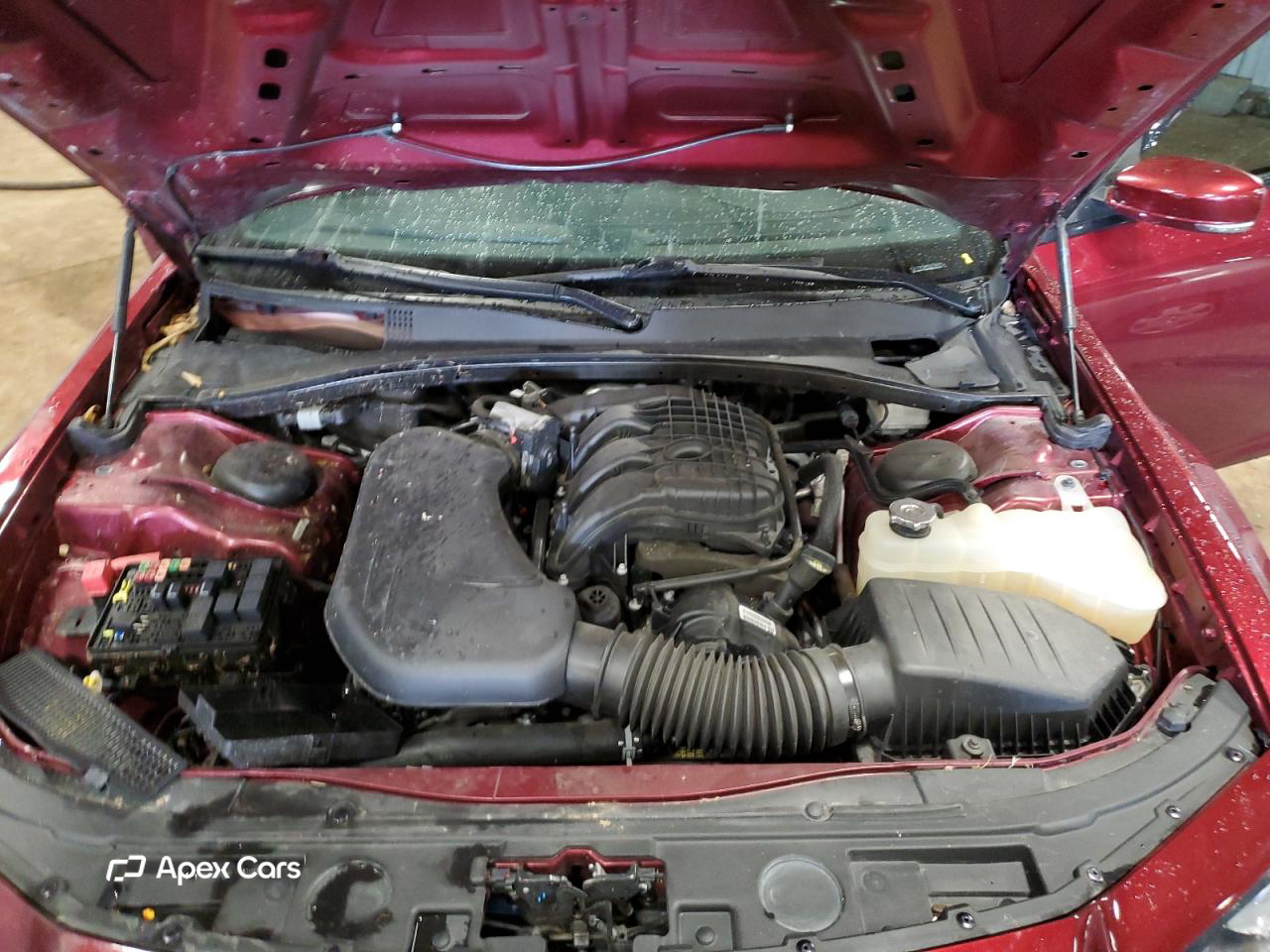 Chrysler 300 2023