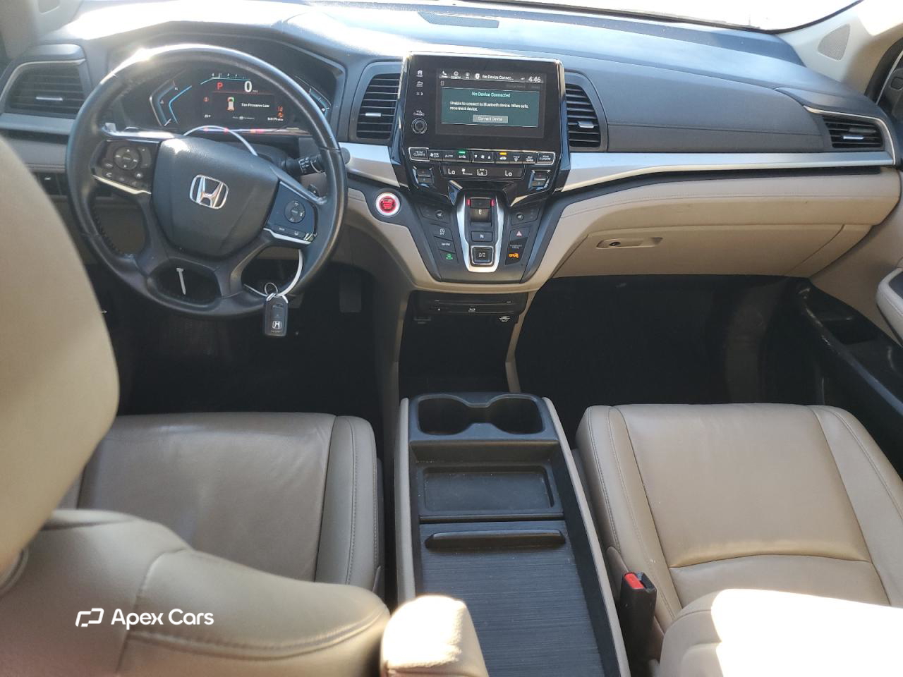 Honda Odyssey 2019