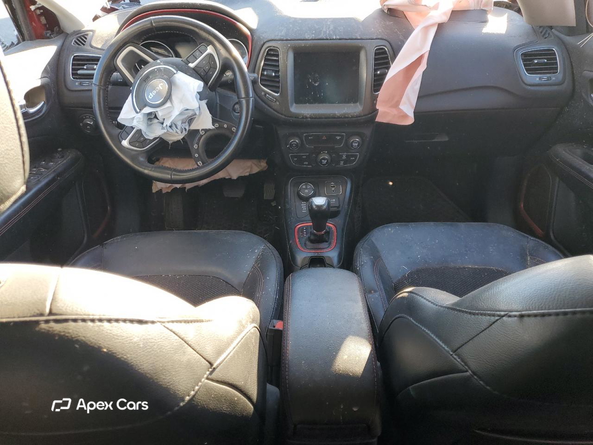 Jeep Compass 2019