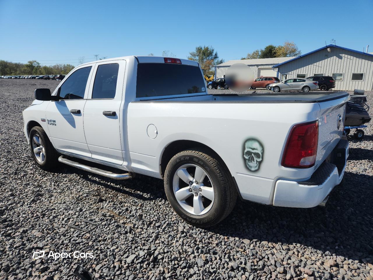 RAM 1500 2014