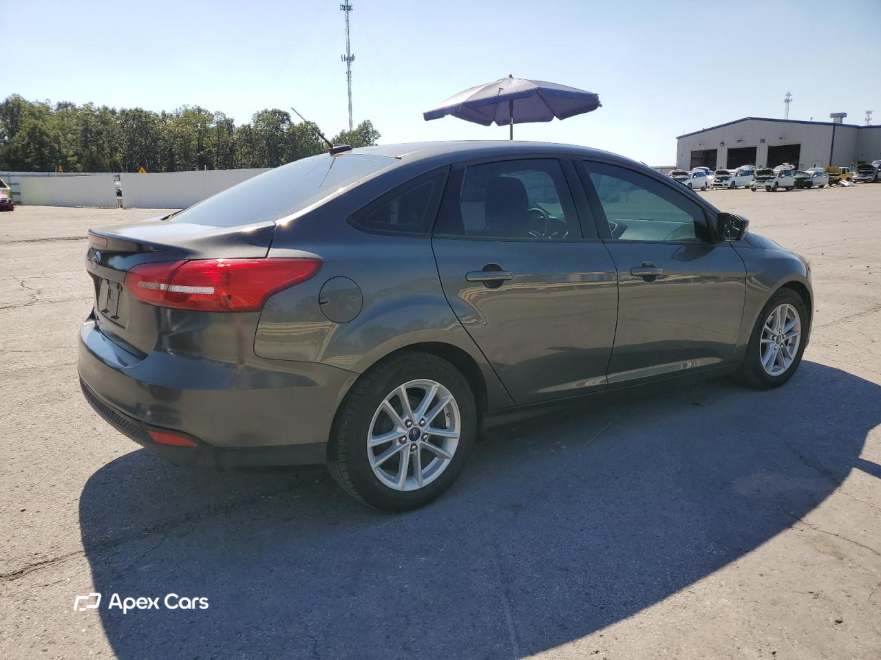 Ford Focus 2018