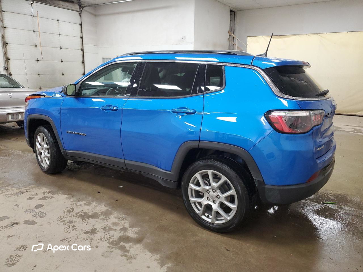 Jeep Compass 2022