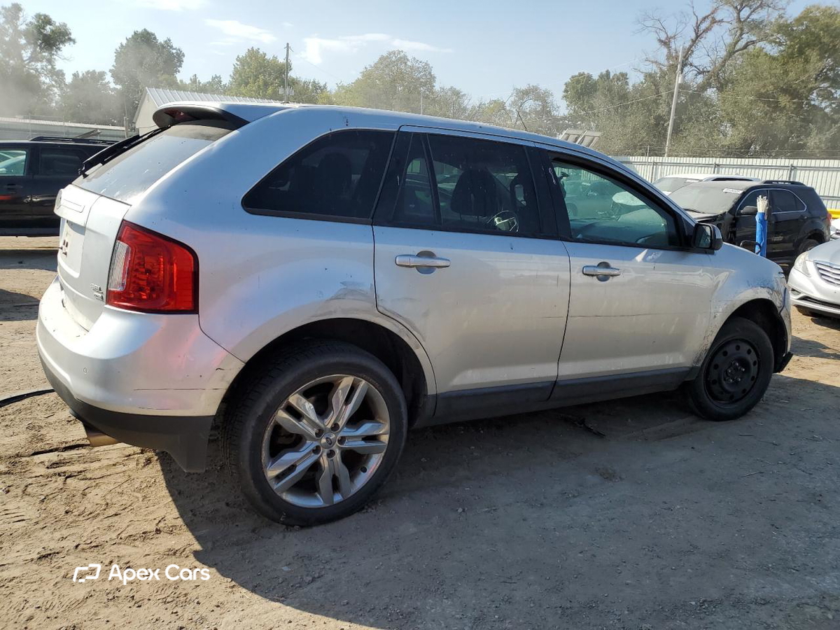 Ford Edge 2012