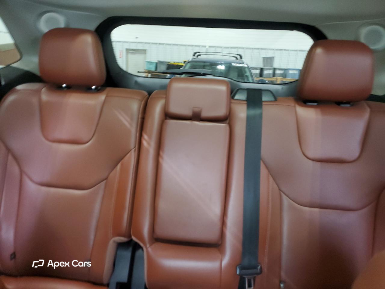 Ford Edge 2017