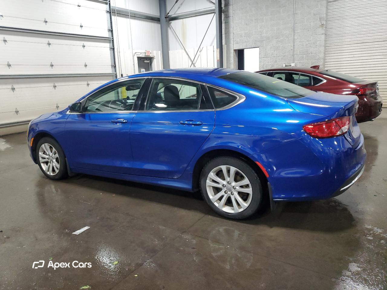 Chrysler 200 2015