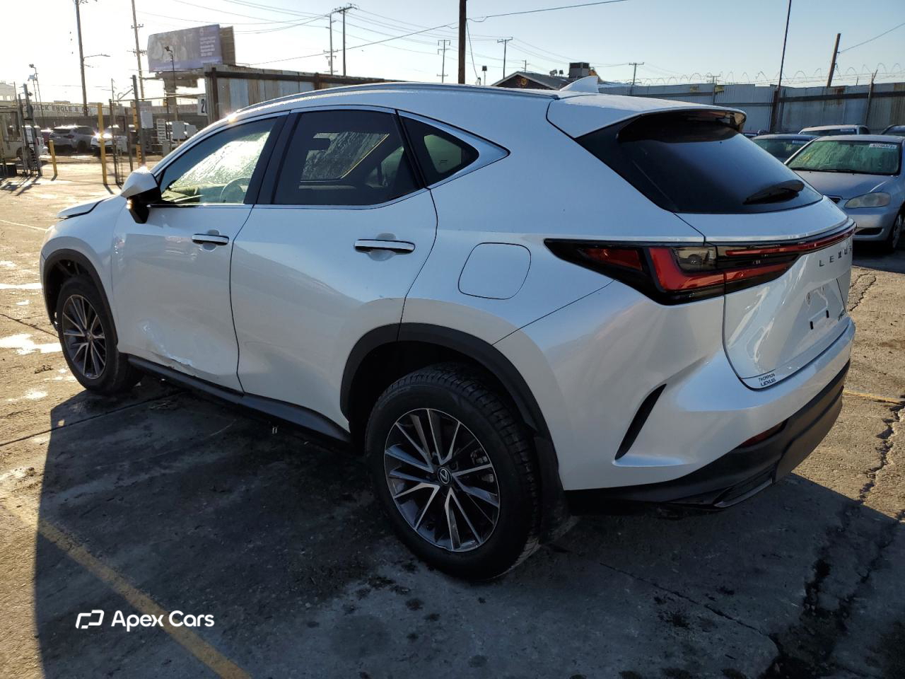 Lexus NX 2024