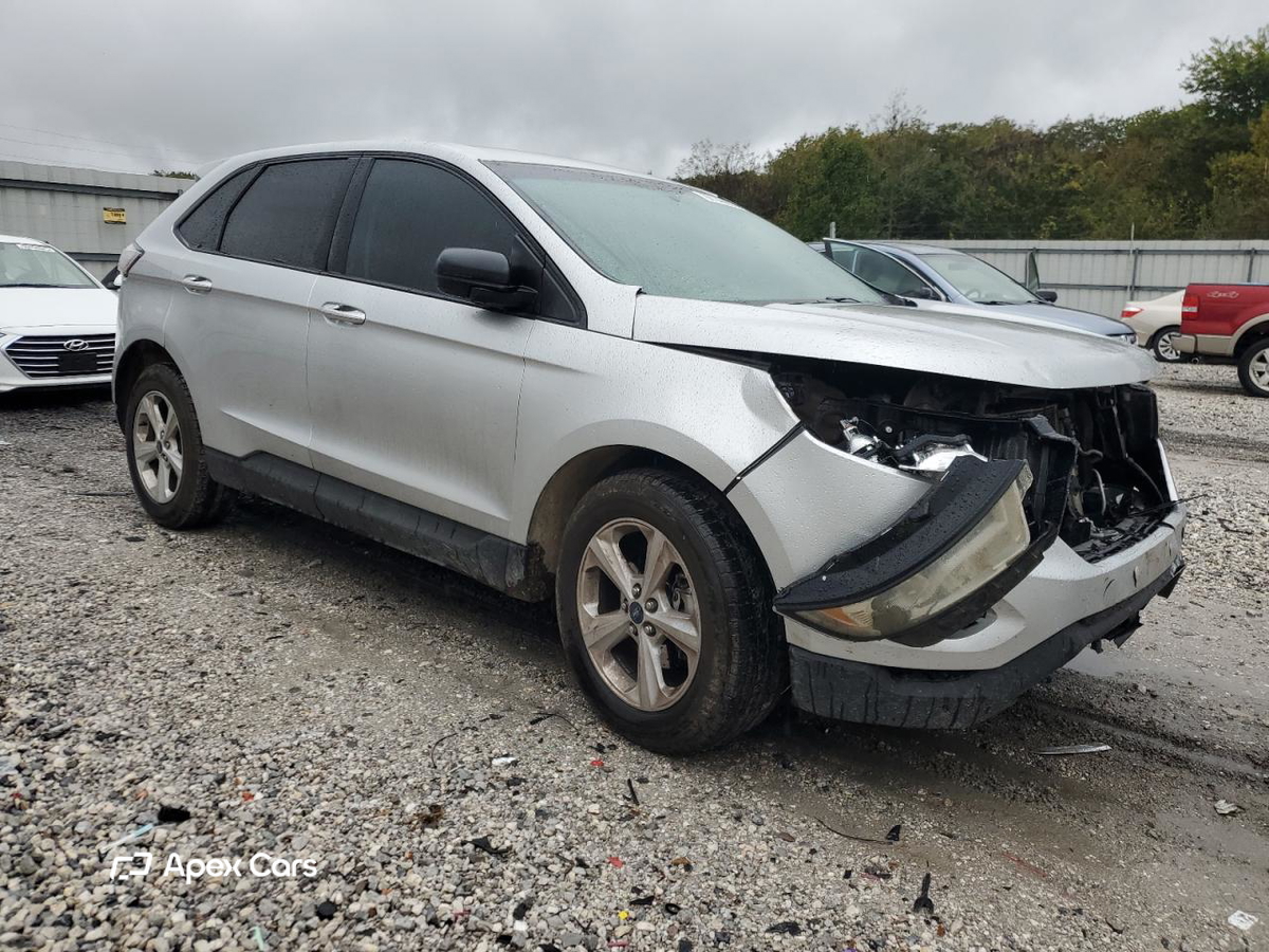 Ford Edge 2018