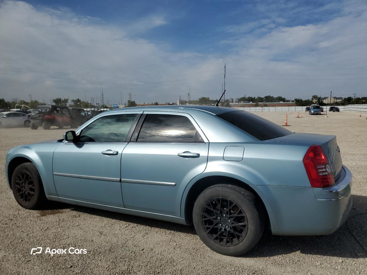 Chrysler 300 2008