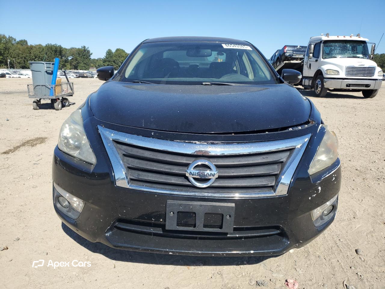 Nissan Altima 2013