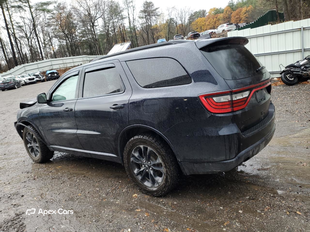Dodge Durango 2024