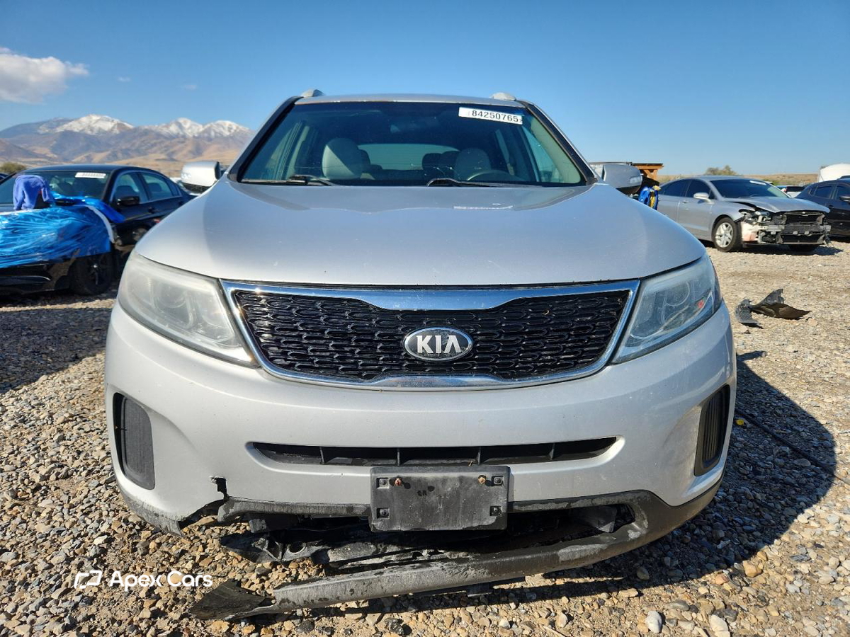 Kia Sorento 2015