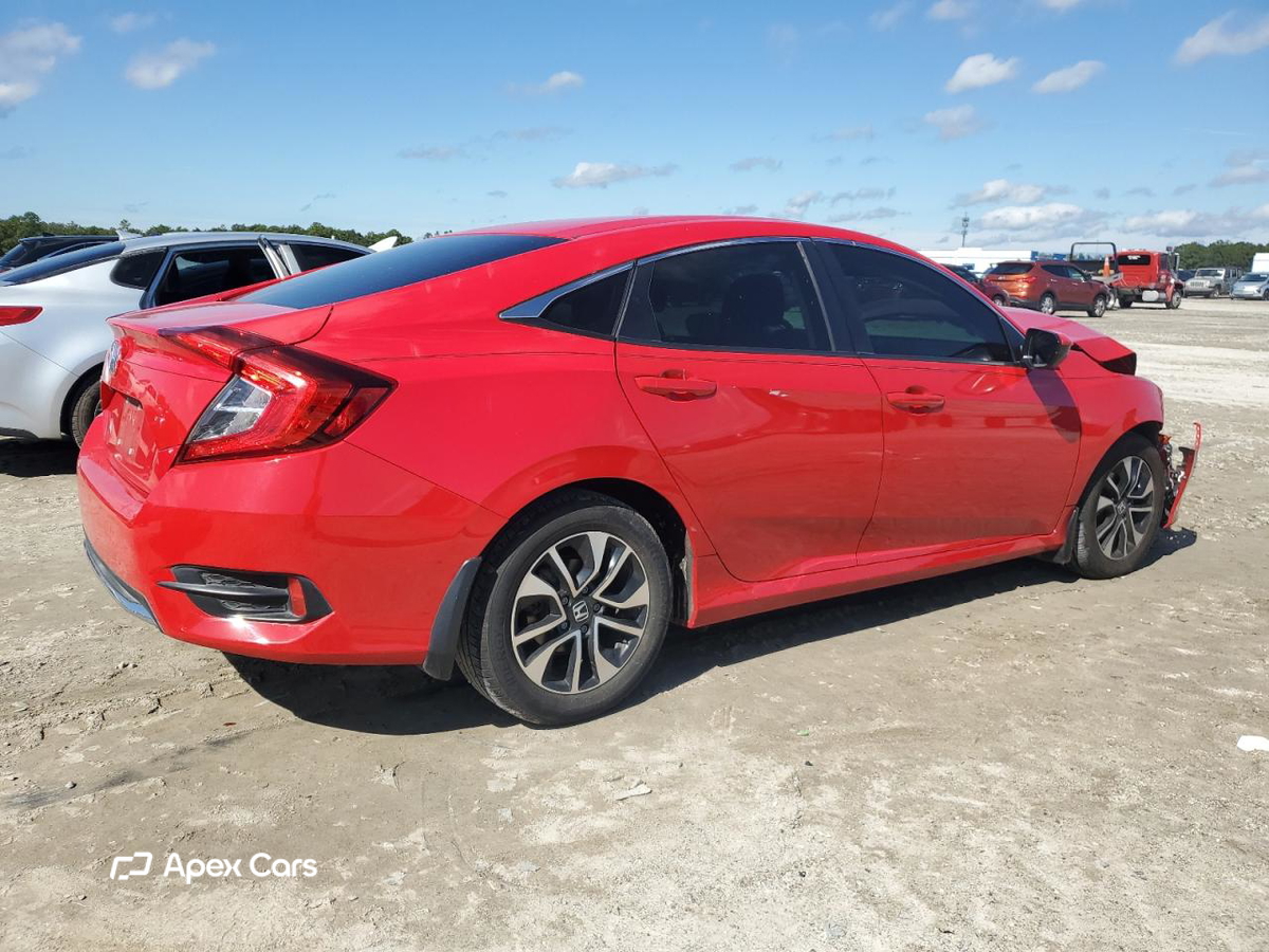 Honda Civic 2021