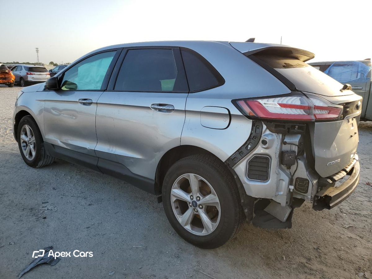 Ford Edge 2020