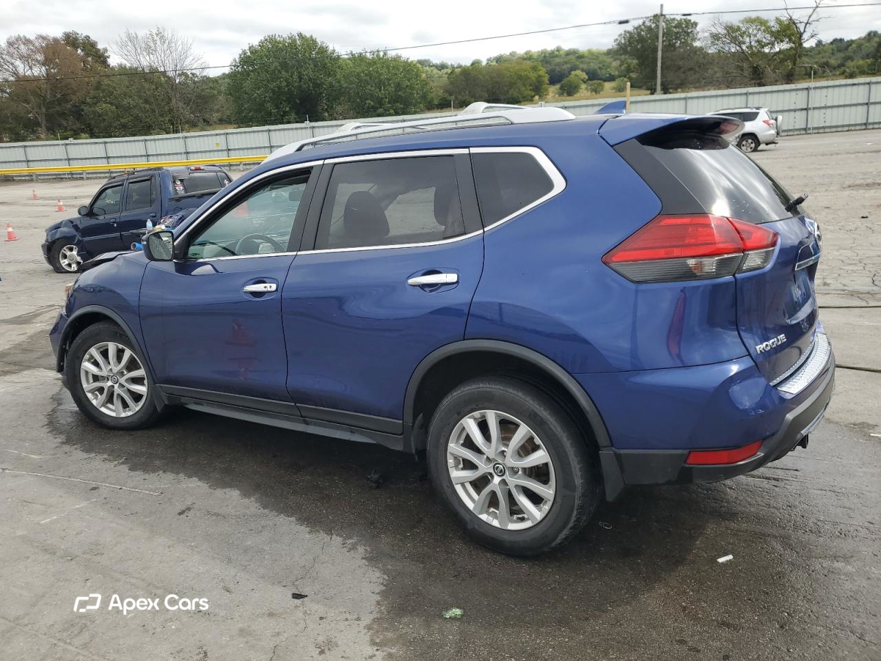 Nissan Rogue 2017