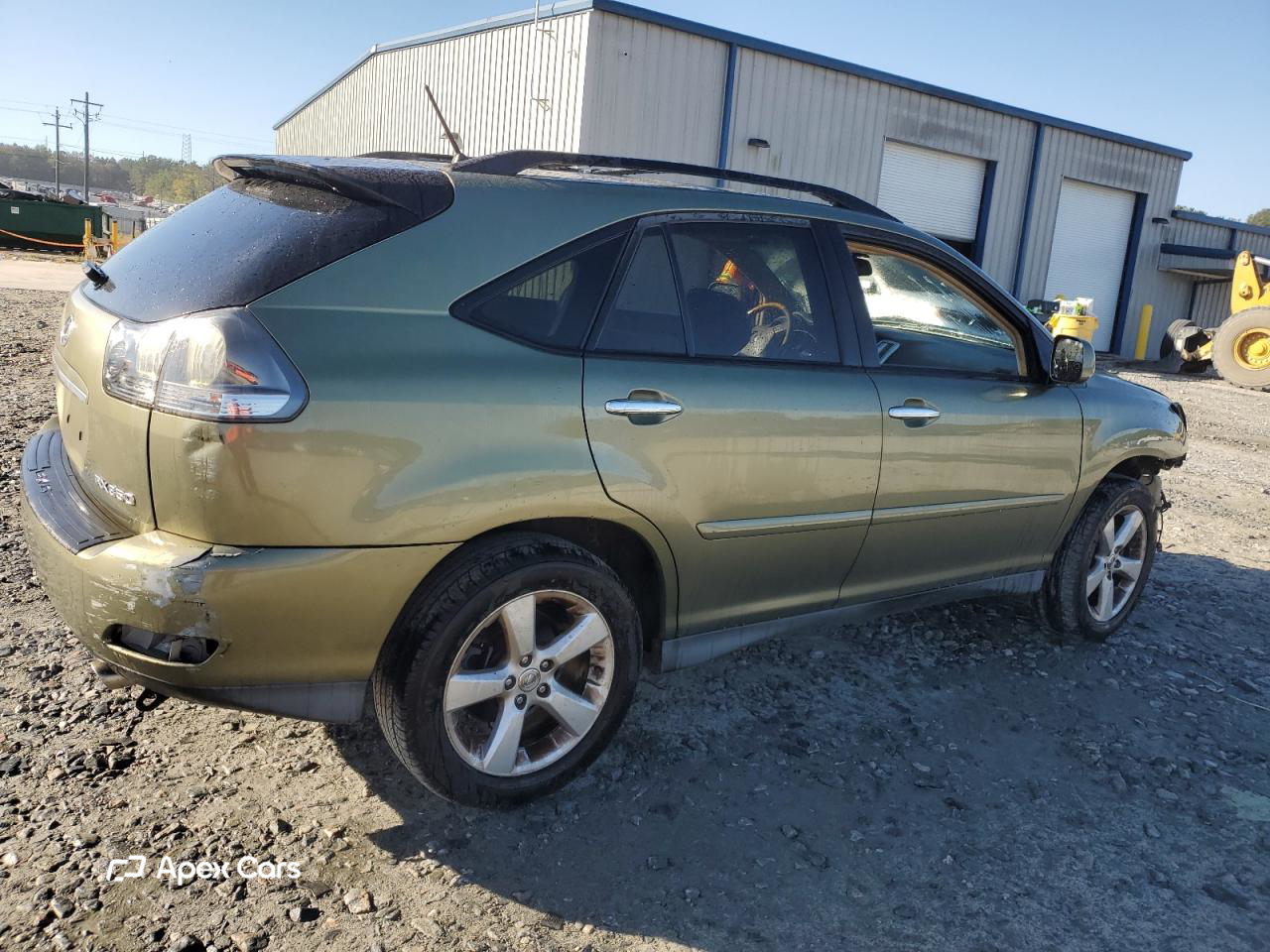 Lexus RX 2008