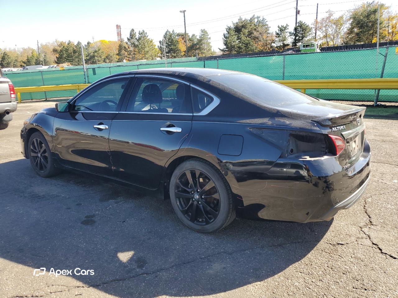 Nissan Altima 2018