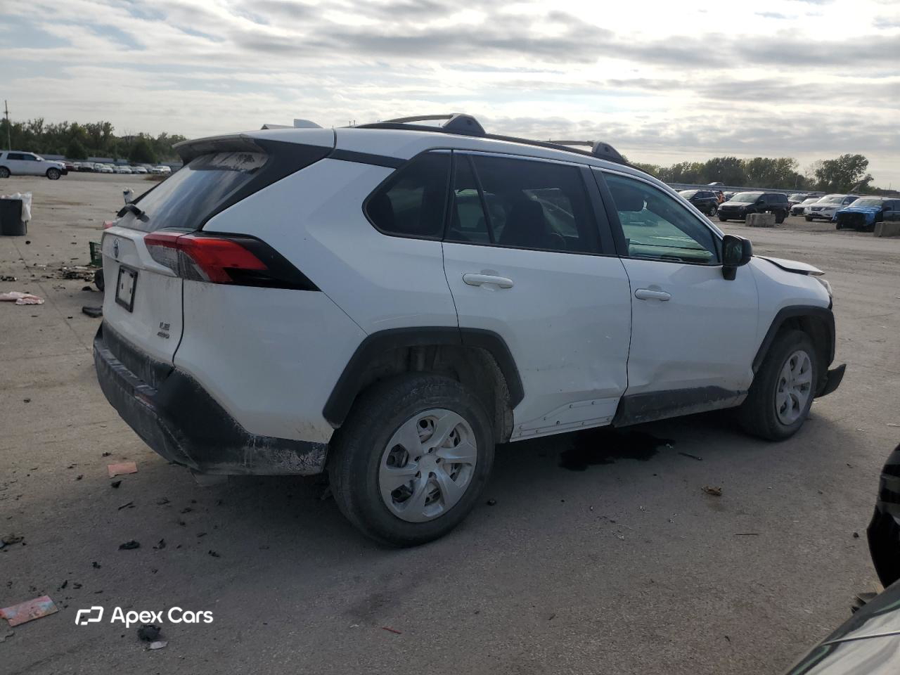 Toyota RAV 4 2021