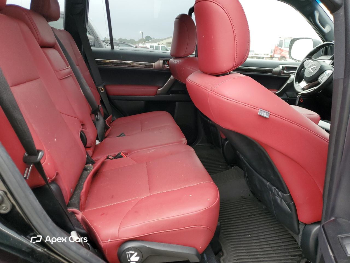 Lexus GX 2022