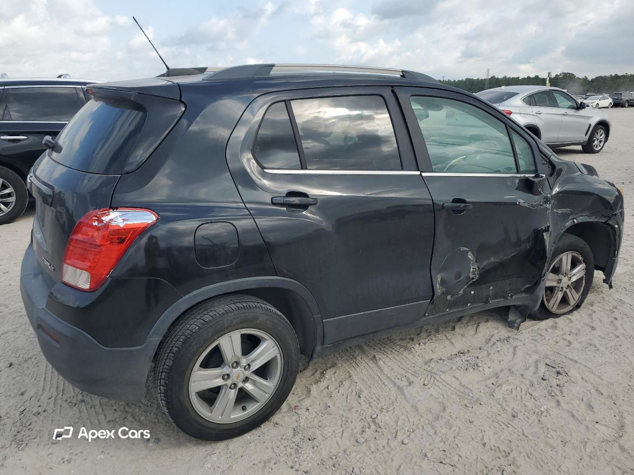 Chevrolet Trax 2015
