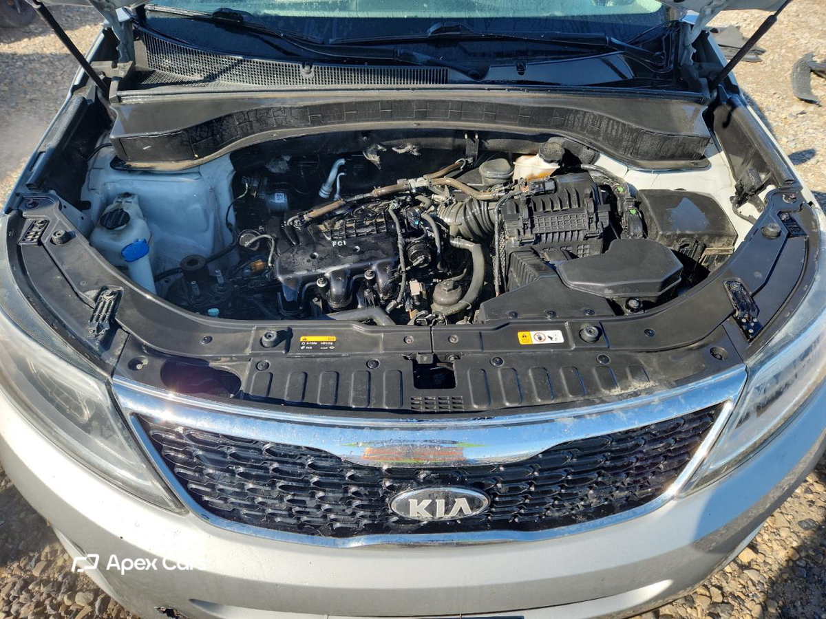 Kia Sorento 2015