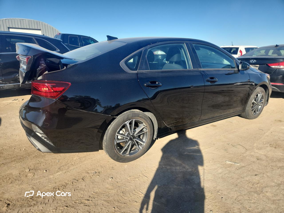 Kia Forte 2023