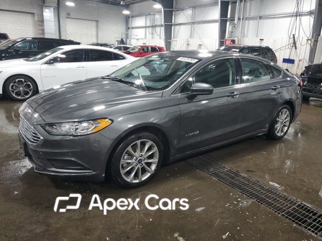 Ford Fusion 2017 - Image 1 of 13