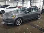 Ford Fusion 2017