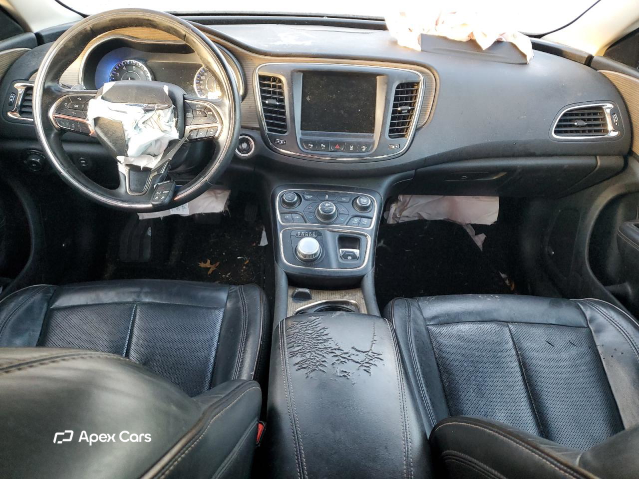 Chrysler 200 2015