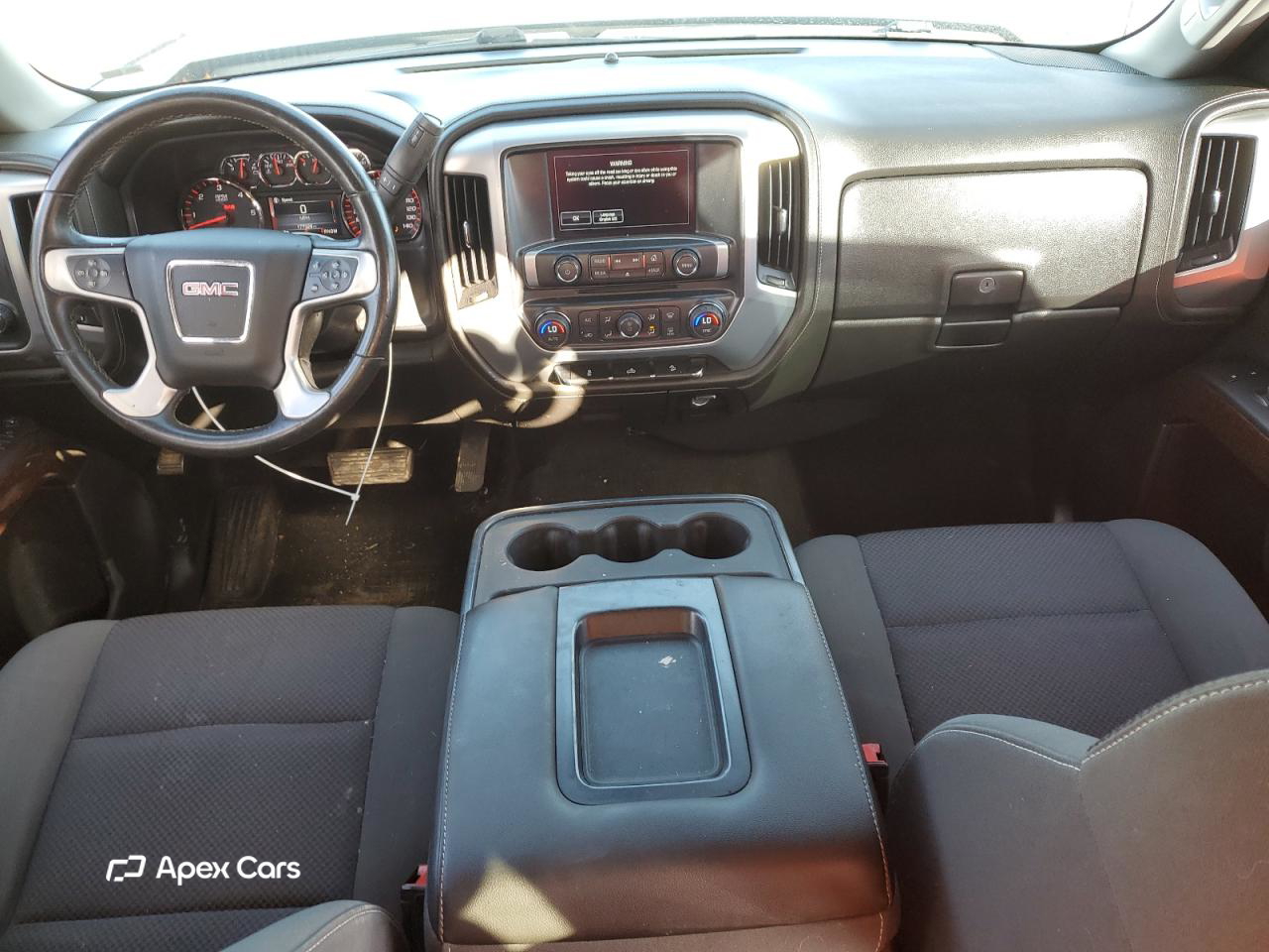 GMC Sierra 2015