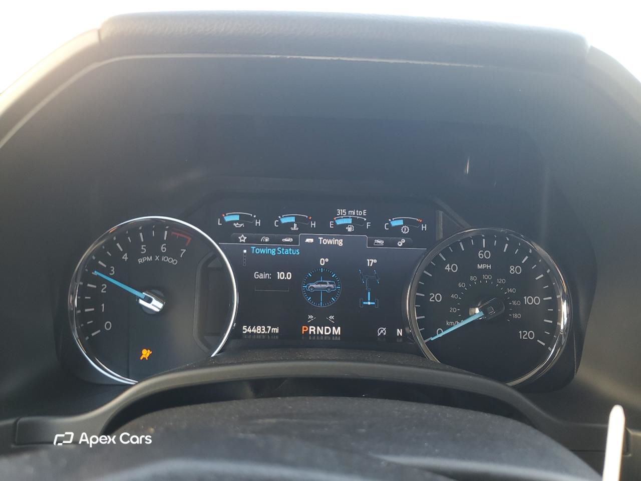 Ford Expedition 2020