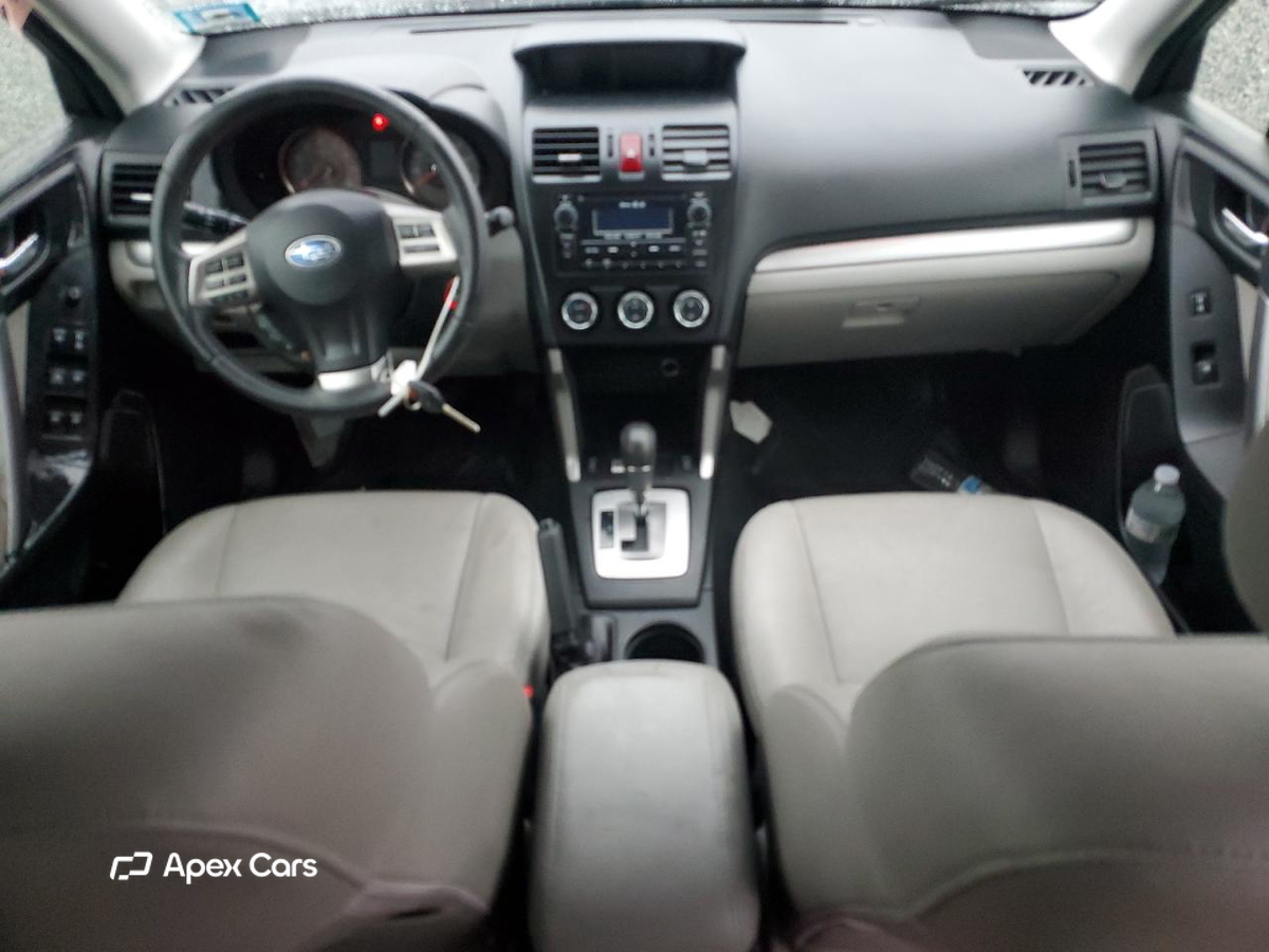 Subaru Forester 2014