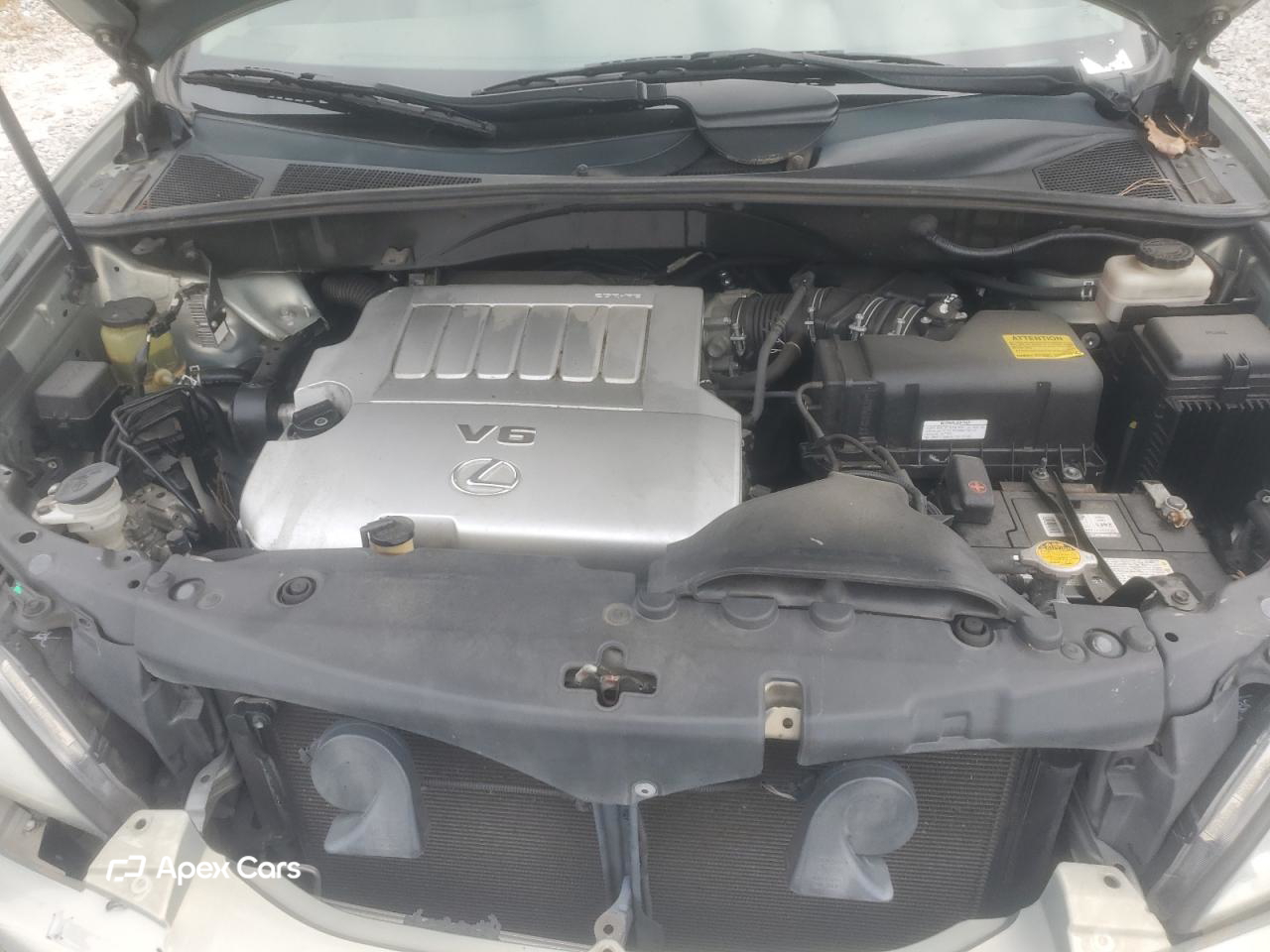 Lexus RX 2009