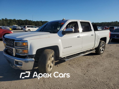 Chevrolet Silverado 2015 - Image 1 of 14
