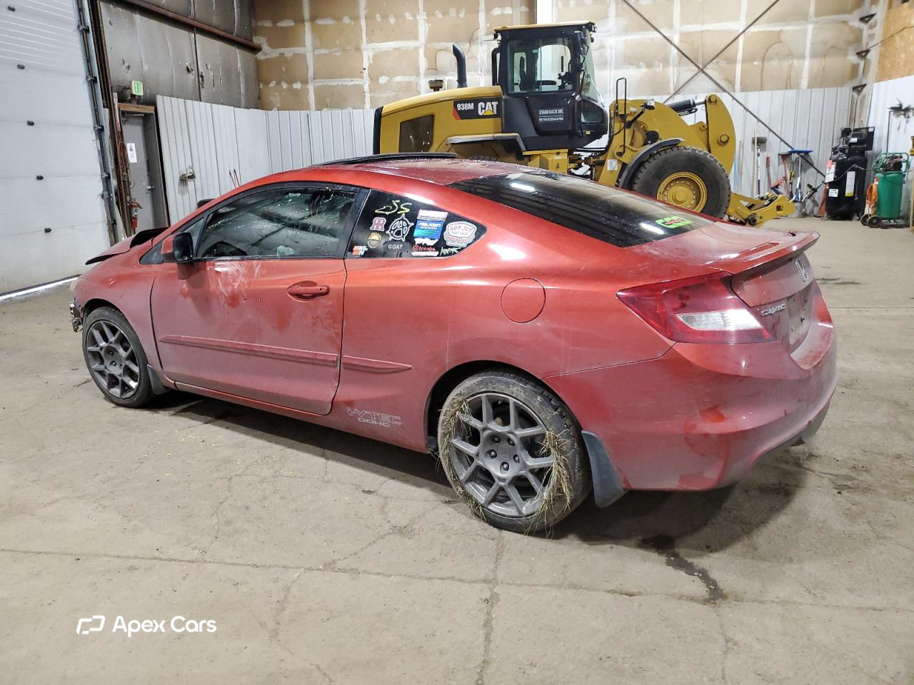 Honda Civic 2012