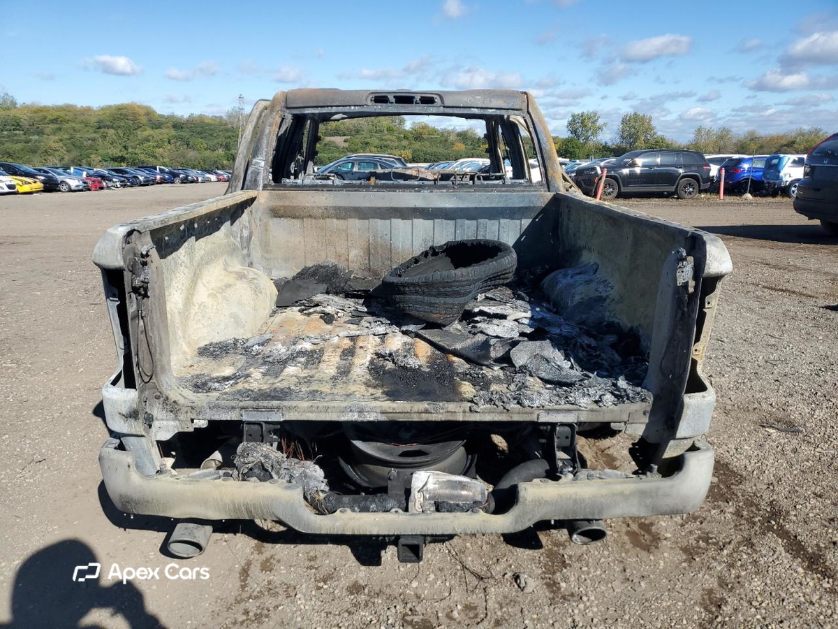 RAM 1500 2024