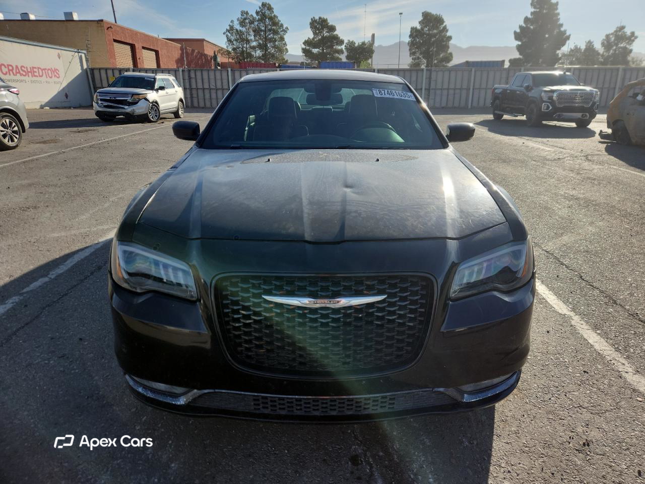 Chrysler 300 2016