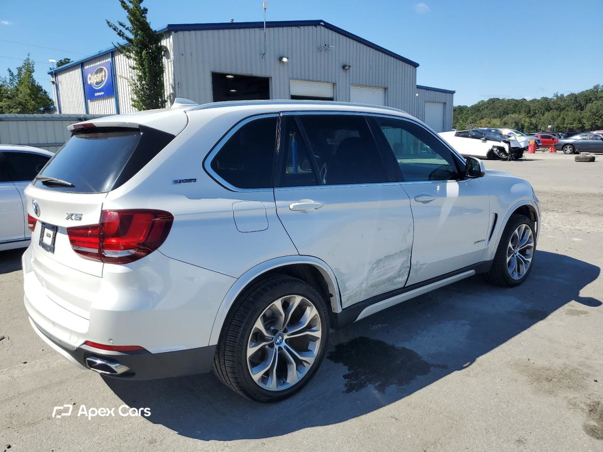 BMW X5 2017