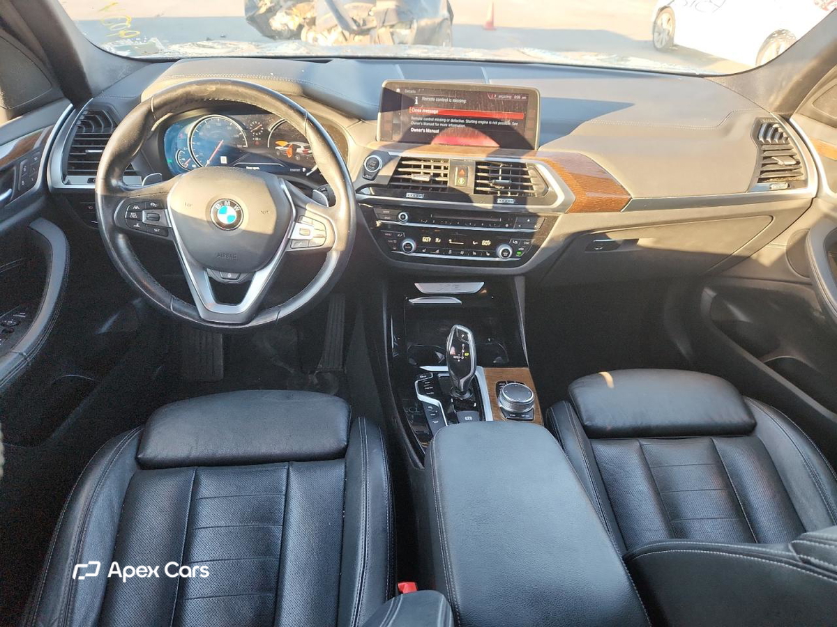 BMW X3 2018