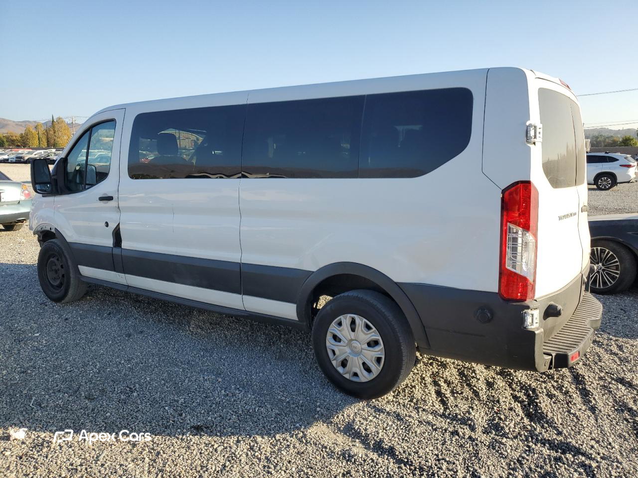 Ford Transit 2015
