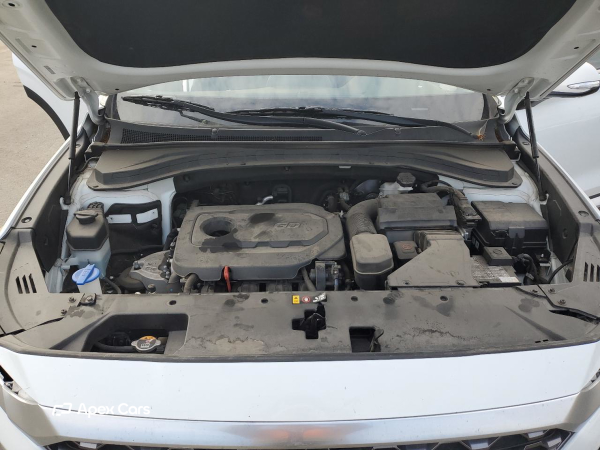 Hyundai Santa Fe 2020