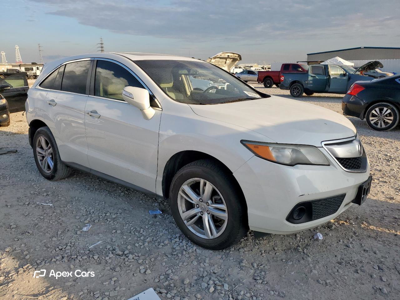 Acura RDX 2013
