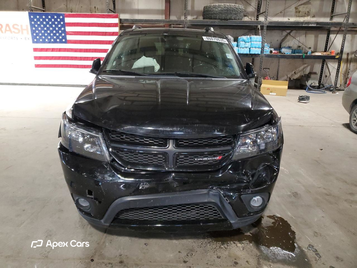 Dodge Journey 2018