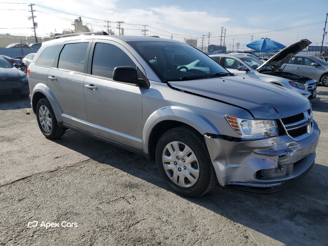 Dodge Journey 2018