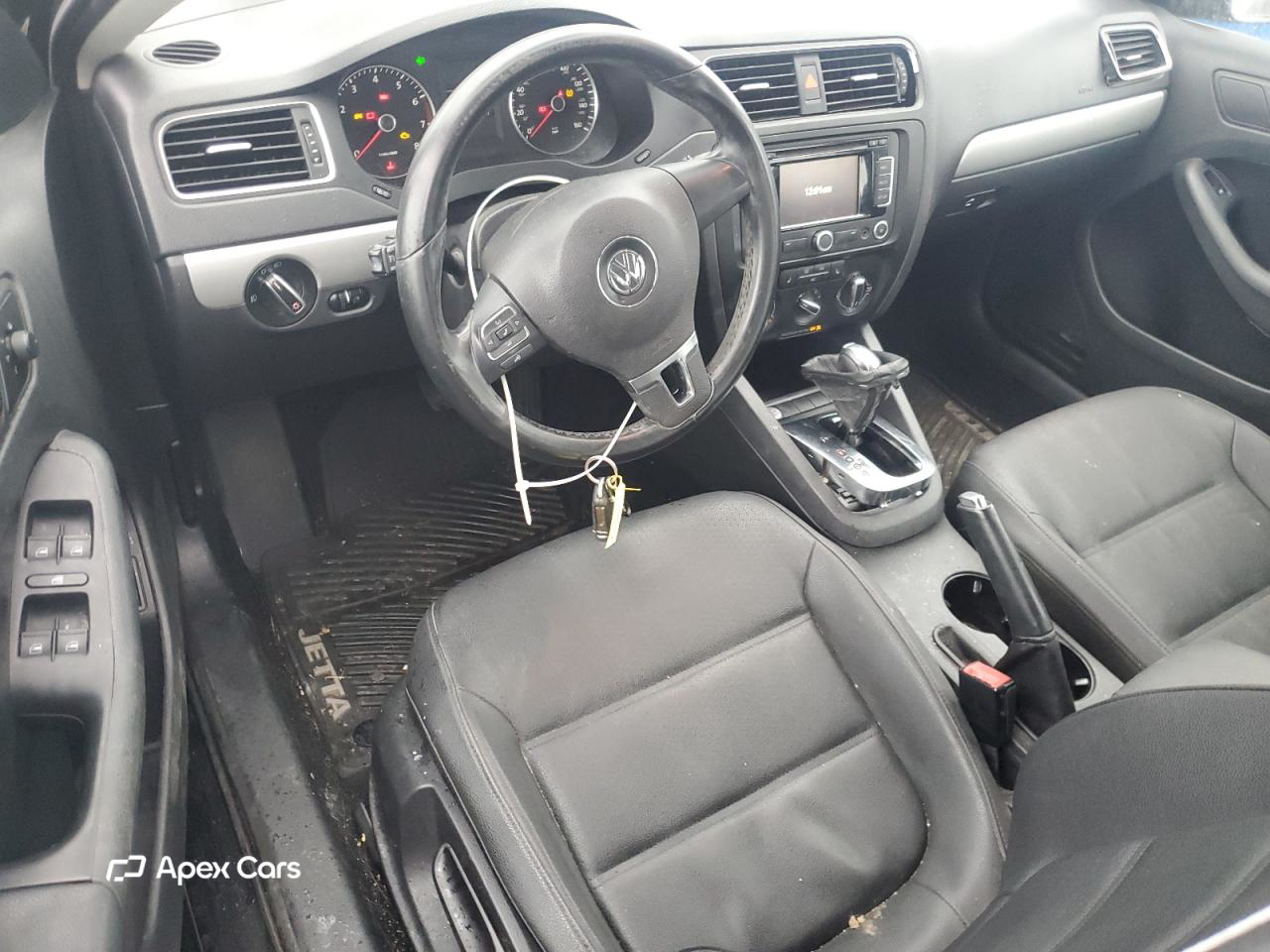 Volkswagen Jetta 2012