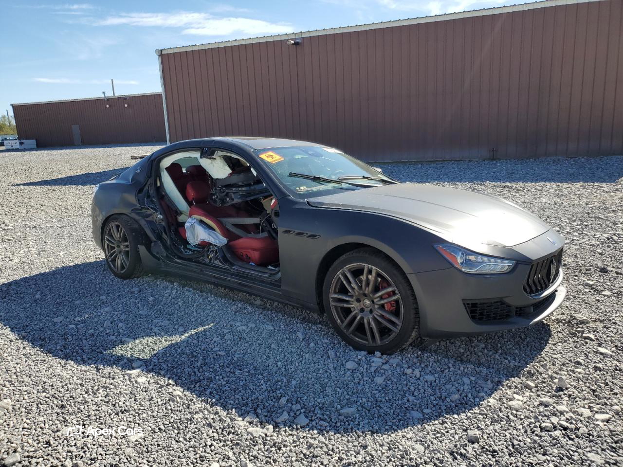 Maserati Ghibli 2018