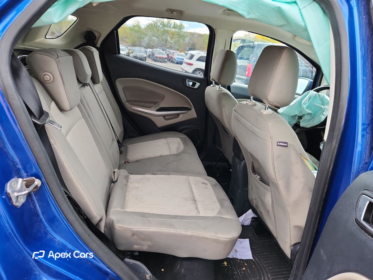 Ford EcoSport 2018