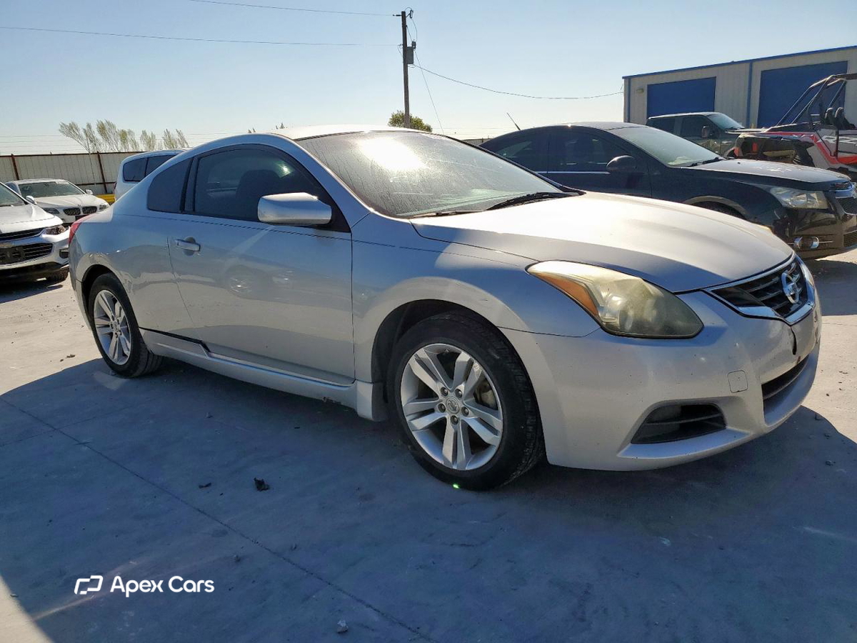 Nissan Altima 2013