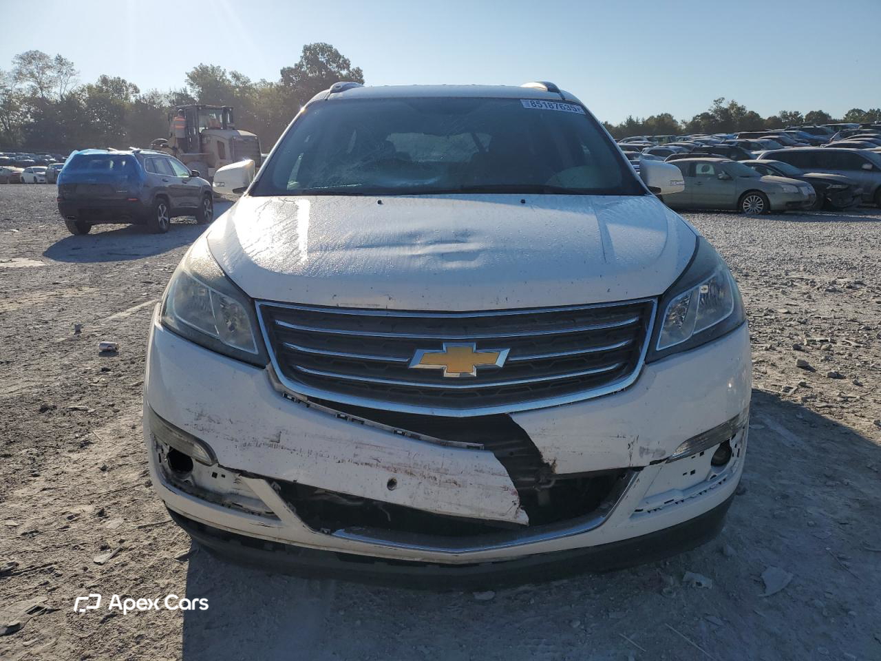 Chevrolet Traverse 2015